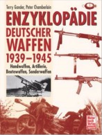Enzyklopädie Deutscher Waffen 1939-45,356 Seiten Auf DVD,1100 Abbildungen Handwaffen Artillerie Beutewaffen Sonderwafen - Alemania