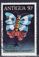 Antigua+ 1977 Mi 468 Karnevalskostüm - Other & Unclassified