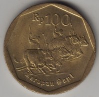 @Y@    Indonesie  100  Rupiah   1993         (3997) - Indonesië