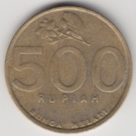 @Y@    Indonesie  500  Rupiah   2002        (4000) - Indonesien