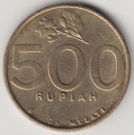 @Y@    Indonesie  500  Rupiah   1997  UNC        (4002) - Indonesia