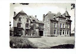 37633 ( 2 Scans ) Vakantieoord Kasteel Van Blier  Amonines Prov Luxemburg - Erezée