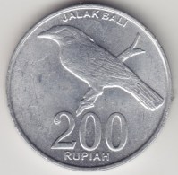 @Y@    Indonesie  200  Rupiah   2003      (4009) - Indonesien