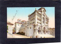 65846   Monaco,   La Cathedrale,  NV - Saint Nicholas Cathedral