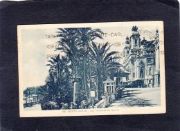 65848   Monaco,  Monte-Carlo,  Les Terrasses Du  Casino,  VGSB  1935 - Terrassen