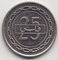 @Y@    Bahrain   25  Fils    1992 - 1412     (4015) - Bahrein