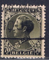 B+ Belgien 1934 Mi 393 Leopold - 1934-1935 Leopold III