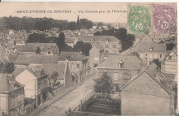 76  Saint Etienne Du Rouvray Vue Generale - Saint Etienne Du Rouvray