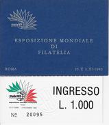 1985 - Libretti