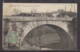 87 - Pierre Buffière - Vue Panoramique - Pont Neuf - Pierre Buffiere