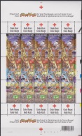 COB 3163/65 Rode Kruis-Croix Rouge 2003 MNH-postfris-neuf - Non Classificati