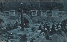 Irelande - Irland - Cork - Lone Gougane Barra - St. Finn Barre's Shrine - Religion Chemin De Croix Calvaire - 1905 - Cork