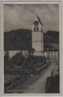 Bauma - Reform. Kirche - Photo: H. Guggenheim No. 13867 - Bauma