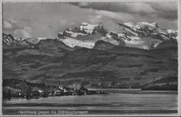 Herrliberg Gegen Die Glärnischgruppe - Photoglob N 8483 - Herrliberg