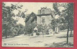 Woluwe-St-Pierre  - Bovenberg ... Villa  - 1909 ( Voir Verso ) - Woluwe-St-Pierre - St-Pieters-Woluwe