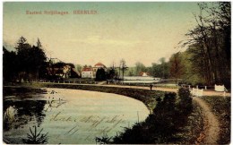 HEERLEN - Kasteel Strijdhagen - Uitg. H. Te Poel Sr. Heerlen - Heerlen