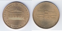 **** 75007 - PARIS - ASSEMBLEE NATIONALE 1998 (NON DATEE) - MONNAIE DE PARIS **** EN ACHAT IMMEDIAT !!! - Zonder Datum