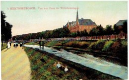 S' HERTOGENBOSCH - Van Der Does De Willeboissingel - 's-Hertogenbosch