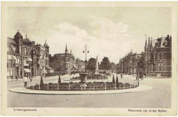 S´ HERTOGENBOSCH - Panorama Van Af Het Station - 's-Hertogenbosch