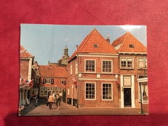 Nederland Enkhuizen. De Bocht - Enkhuizen