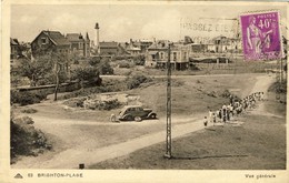 BRIGHTON-PLASE, Vue Générale, 2 Scans - Noyelles-sur-Mer