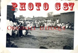 MALI - KAYES Un JOUR De FETE En 1939 < TAILLE De La PHOTO 6.5cm X 5cm - Mali