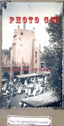 MALI - BAMAKO - GRANDE PORTE Du MARCHE En 1937 < TAILLE De La PHOTO COLORISEE 6.5cm X 10.5cm - Mali