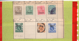 CHINE.....LOT DE 27 TIMBRES.DE REPUBLIQUE DE CHINE...‹(•¿•).... - 1912-1949 Republiek