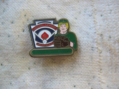 Pin's Junior League De Baseball - Baseball