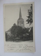 Saint Pierre De Nemours L église 1903 - Saint Pierre Les Nemours