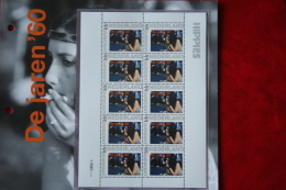 Jaren 60 HIPPIES Nostalgia 2008 POSTFRIS / MNH ** NEDERLAND / NIEDERLANDE - Personnalized Stamps