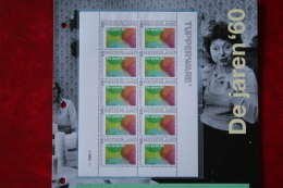 Jaren 60 TUPPERWARE Nostalgia 2008 POSTFRIS / MNH ** NEDERLAND / NIEDERLANDE - Personnalized Stamps