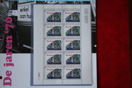 Jaren 70 DE SRV Nostalgia 2008 POSTFRIS / MNH ** NEDERLAND / NIEDERLANDE - Personalisierte Briefmarken