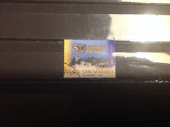 San Marino - Lions Club (0.60) 2010 Very Rare! - Used Stamps