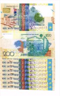 Kazakhstan Lot De 10 Billets 200 Tenge NEUF - Kazakhstán