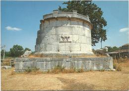 T717 Sepino (Campobasso) - Altilia - Monumento A Caio Ennio / Non Viaggiata - Andere & Zonder Classificatie