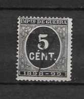 LOTE 2238  ///   ESPAÑA  1898  IMPUESTO DE GUERRA  //  EDIFIL Nº 236 - Usados