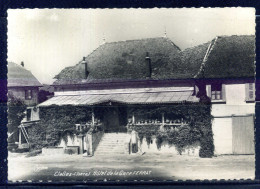 CLELLES . Hotel De La Gare FERRAT . Voir Recto-verso  .   (U014) - Clelles