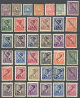 Lot Of Good Stamps And Sets Of Varied Countries And Periods, Mixed Quality (from Defects To Others Of VF Quality),... - Vrac (max 999 Timbres)