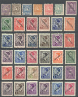 Lot Of Good Stamps And Sets Of Varied Countries And Periods, Mixed Quality (from Defects To Others Of VF Quality),... - Lots & Kiloware (mixtures) - Max. 999 Stamps