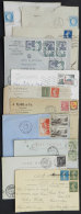 Lot Of 22 Covers And Cards, Varied Periods, Fine General Quality! - Andere & Zonder Classificatie