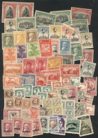 Interesting Lot Of Used And Mint Stamps (most With Gum With Hinge Marks), Including Good Values, General Quality Is... - Sonstige & Ohne Zuordnung