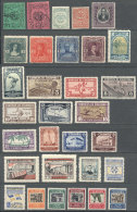 Lot Of Interesting Stamps And Sets, Most Of Fine To VF Quality (few With Small Faults), Scott Catalog Value... - Colombie