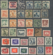 Lot Of Varied Stamps, Most Of Fine Quality! - Verzamelingen & Reeksen