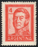 GJ.1138a, With DOUBLE IMPRESSION Variety, VF Quality! - Autres & Non Classés