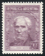 GJ.1037a, With DOUBLE IMPRESSION Variety, Very Notable, VF Quality! - Autres & Non Classés