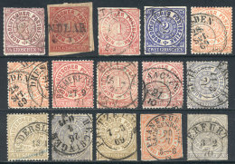 Lot Of Interesting Stamps, Fine General Quality, VERY LOW START! - Autres & Non Classés