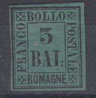 Romagne - 3 Baiocchi * MH - Romagne