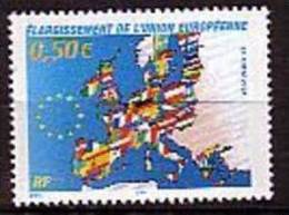 FRANCE 2004-N°3666** 1er MAI UNION EUROPEENNE - Neufs