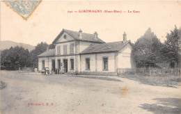 90 - Territoire De Belfort - Giromagny - Gare - Ligne Belfort à Giromagny - Giromagny